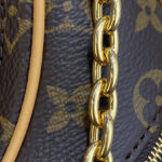 Louis Vuitton Loop Bag M81098 Brown